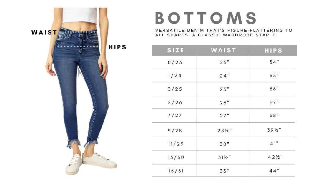 KanCan High Rise Flare Jeans