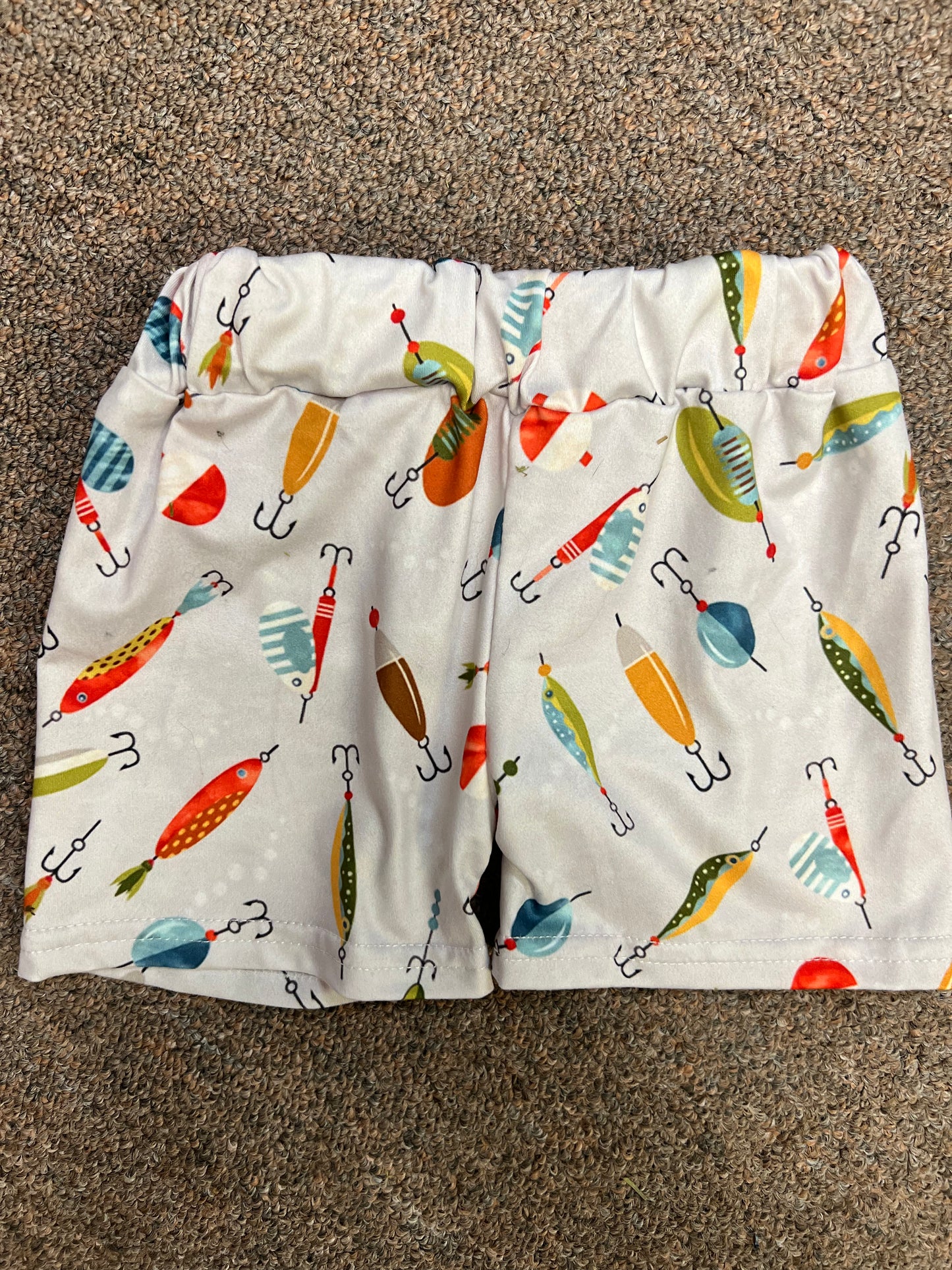 Boys Fishing Short Outfit