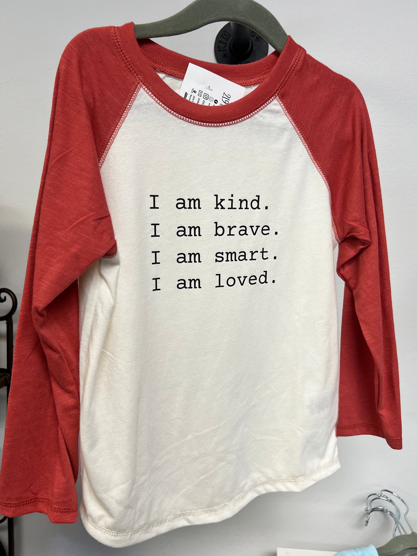 Baseball style Graphic Tshirt