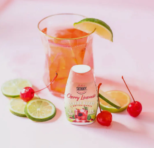 Cherry Limeade Skinny Syrup