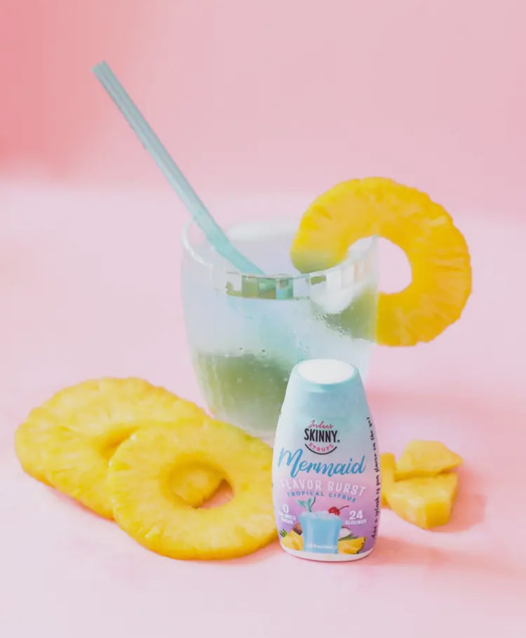 Mermaid Skinny Syrup