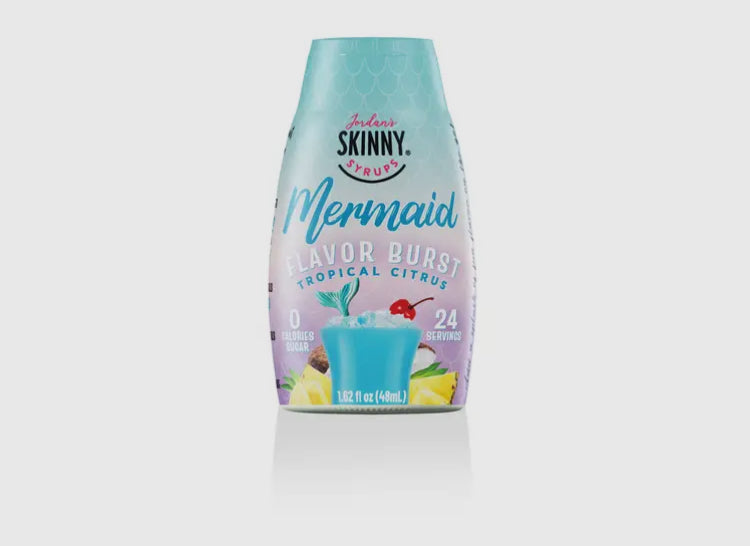 Mermaid Skinny Syrup