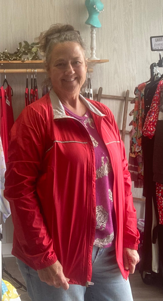 Charles Rivers Windbreaker