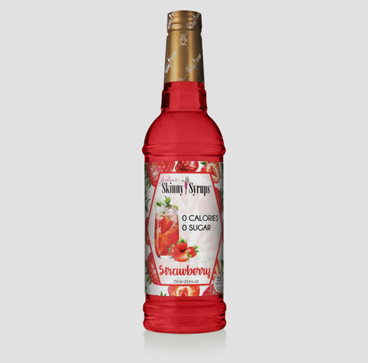 Jordan’s Skinny Syrup- Strawberry