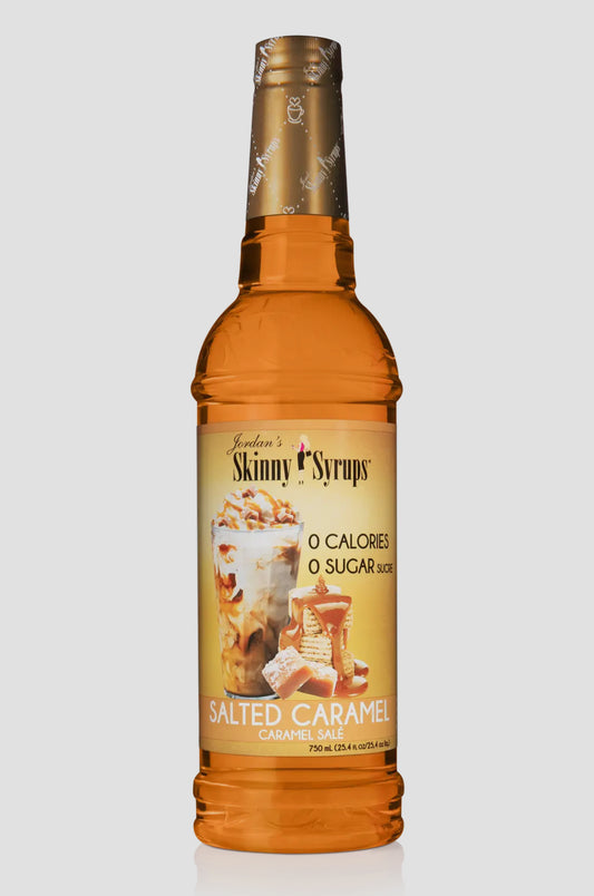 Jordan's Skinny Syrup- Salted Caramel