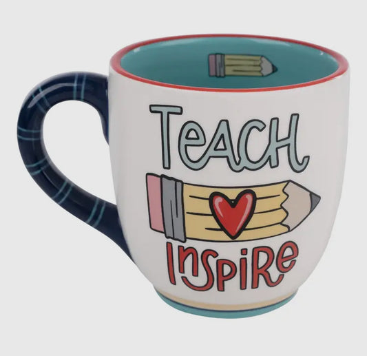 Teacher coffee mug