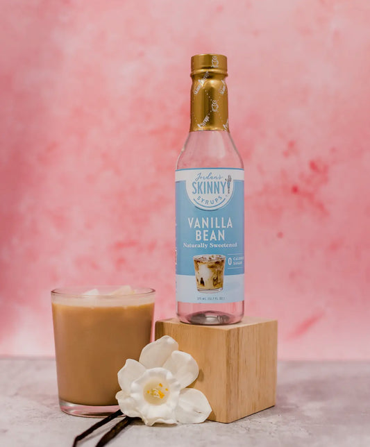 Jordan’s Skinny Syrup- Vanilla Bean