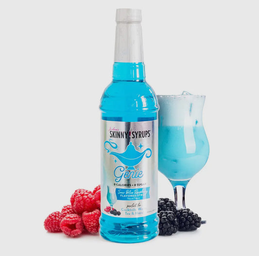 Jordan’s Skinny Syrup- Genie