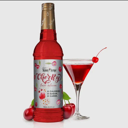 Jordan’s Skinny Syrup- Cherry