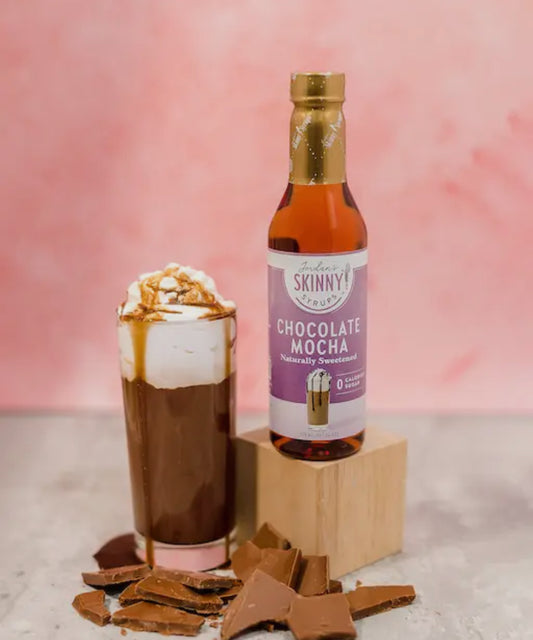 Jordan’s Skinny Syrup- Chocolate Mocha
