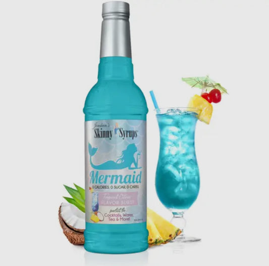 Jordan’s Skinny Syrup- Mermaid