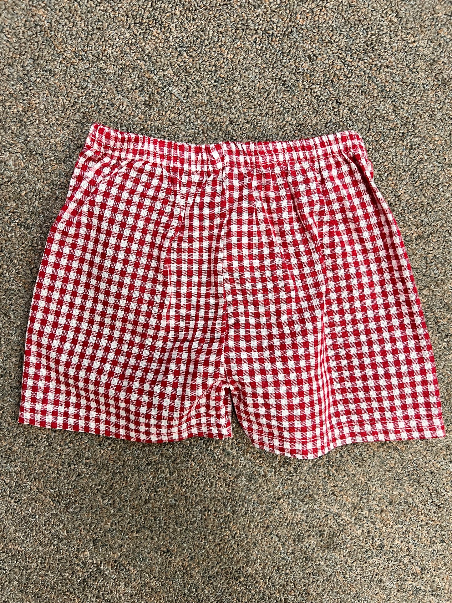 Boys Big Truck Short Outfit