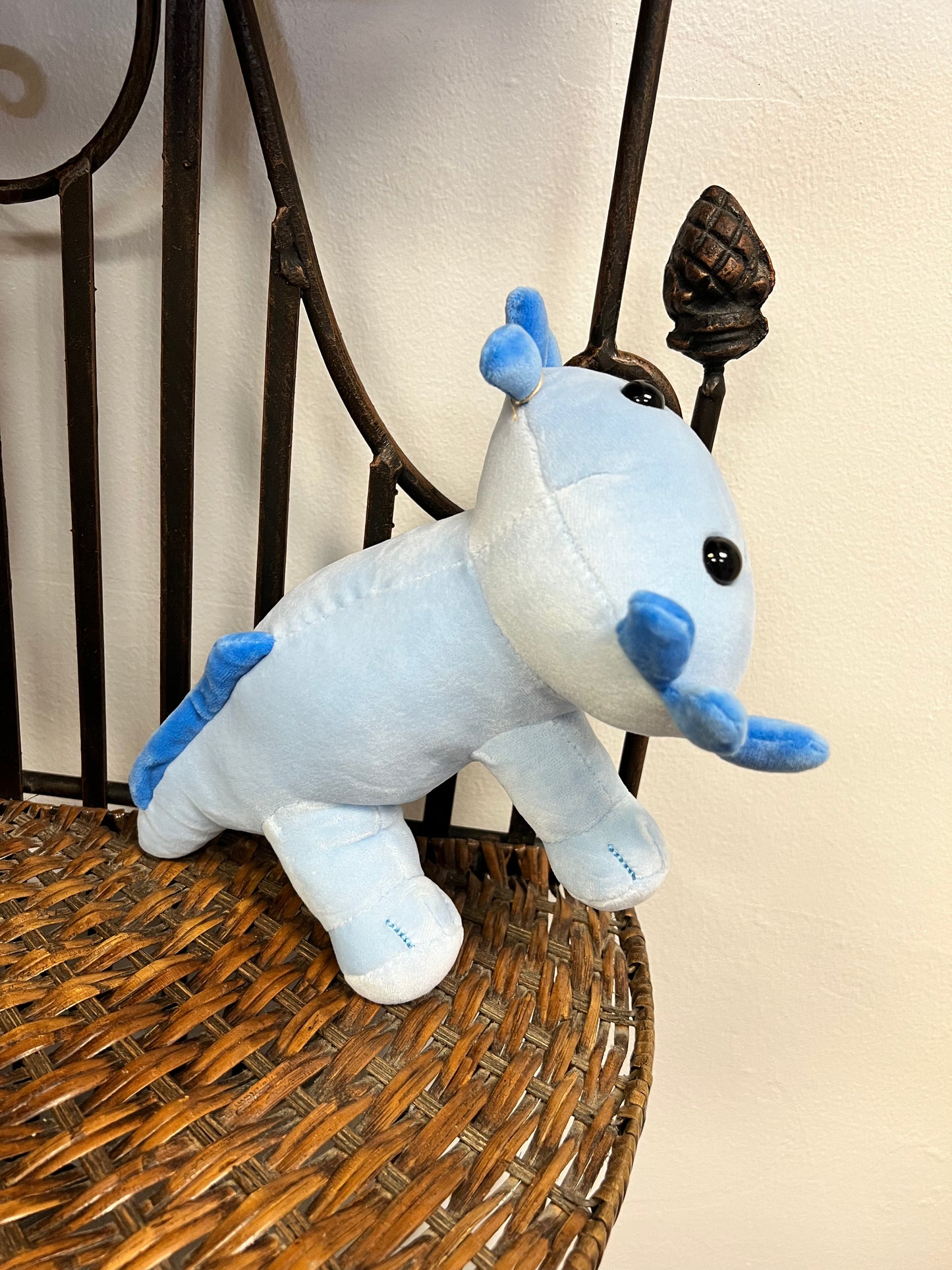 Axolotl Stuffed Animal