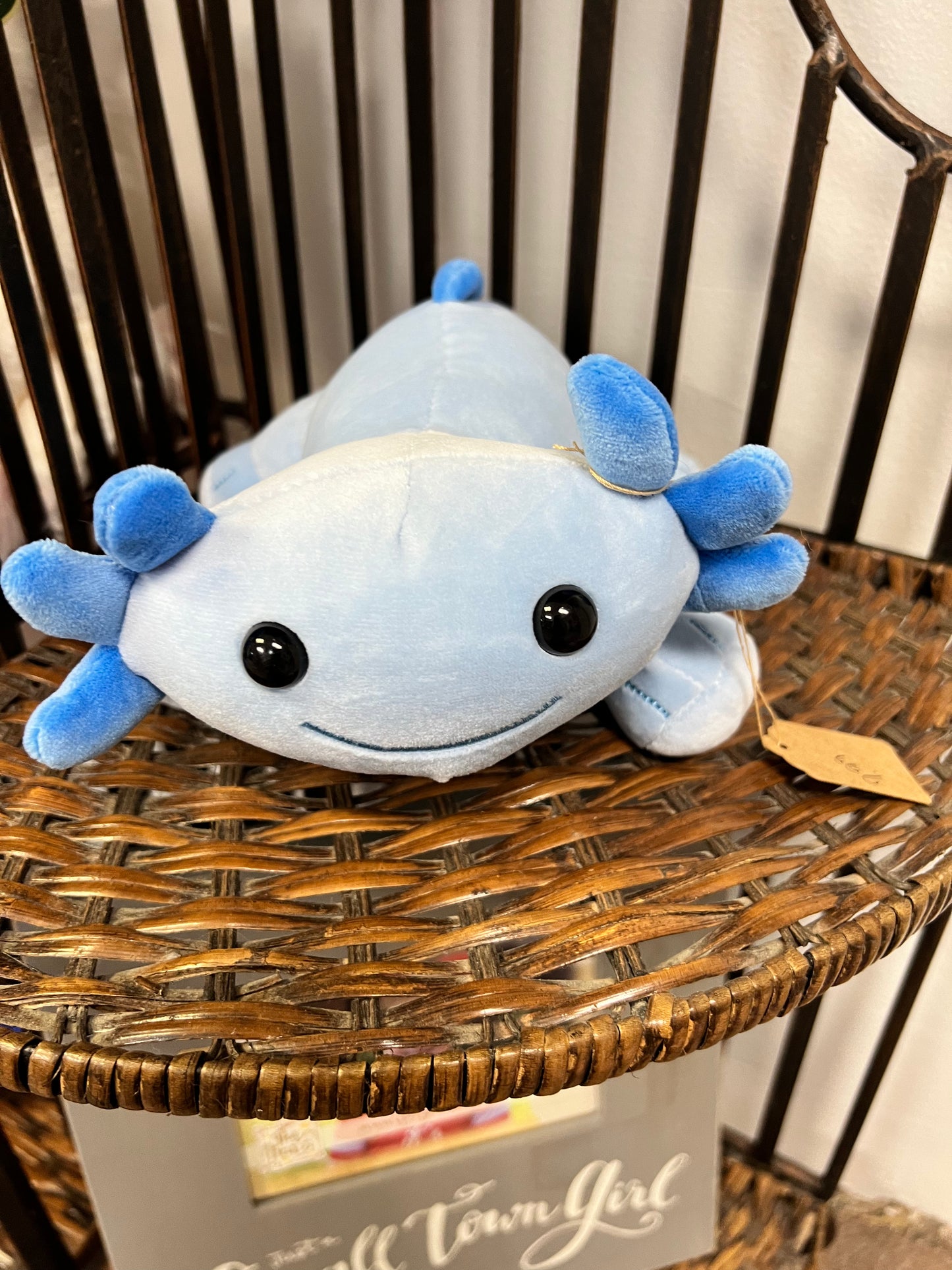 Axolotl Stuffed Animal