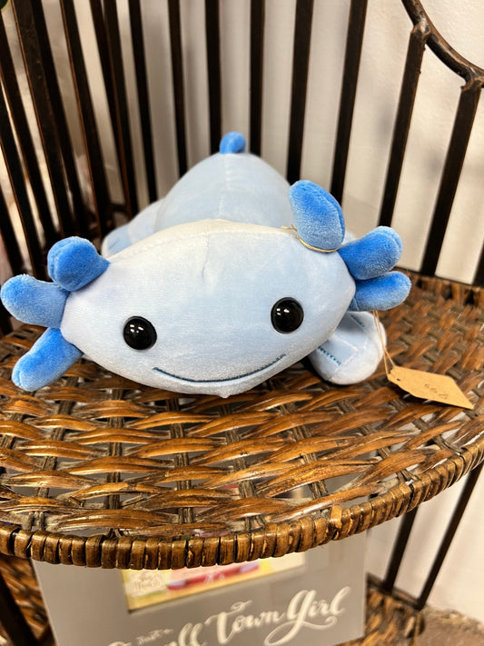 Axolotl Stuffed Animal