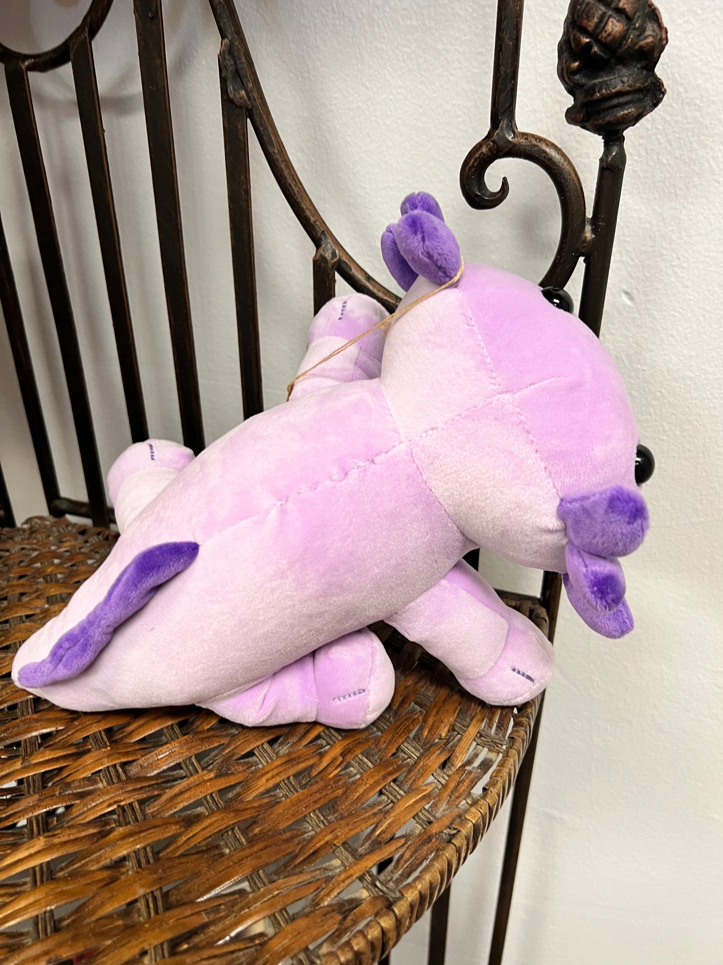 Axolotl Stuffed Animal