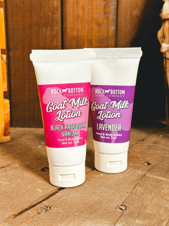 Goat Milk Lotion