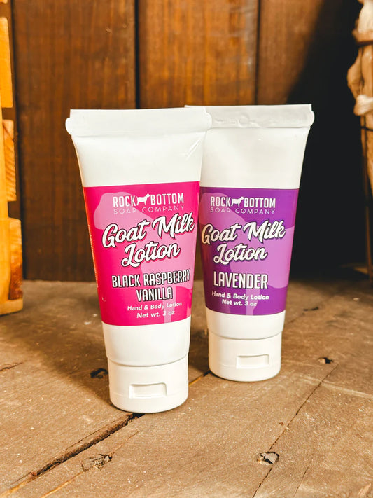 Goat Milk Lotion